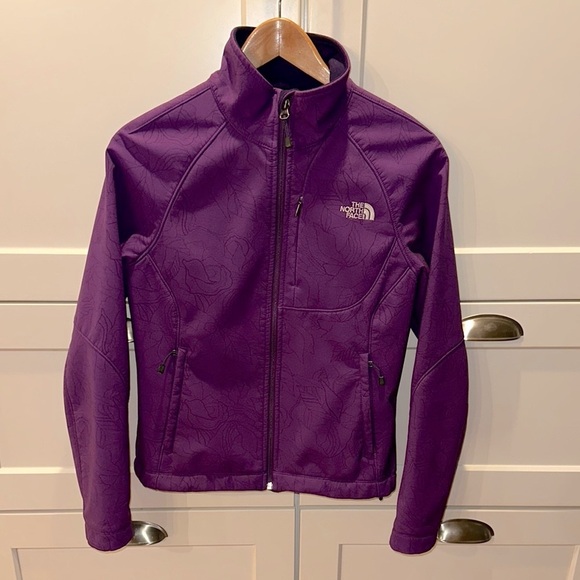 The North Face Womens Apex Soft Shell Jacket (S) - Picture 1 of 6